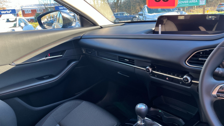 Mazda CX-30 2.5 e-Skyactiv G MHEV [140] Homura 5dr Petrol Hatchback